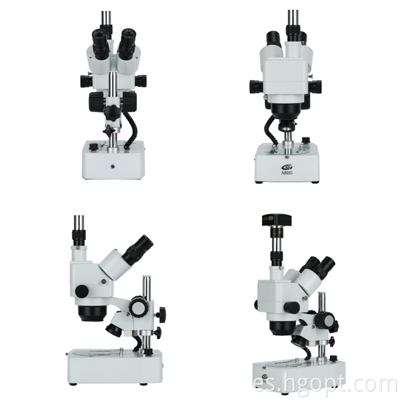Stereo Digital Microscope Trinocular Stereo Microscope